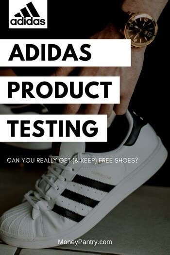 testen schuhe adidas|adidas testing log.